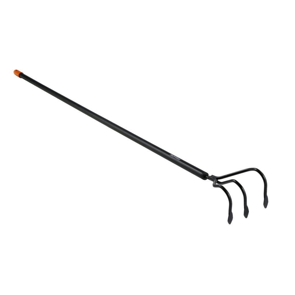 Сапа Fiskars Gardening розпушувач Solid 164см, 0.66кг (1016034) - зображення 3
