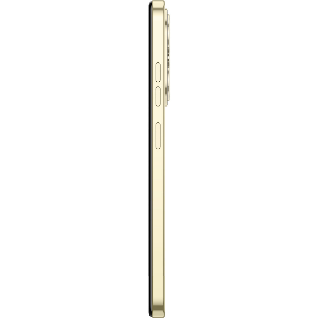 Мобільний телефон Tecno KJ5n (Spark 20 8/256Gb) Neon Gold (4894947013577) - зображення 5