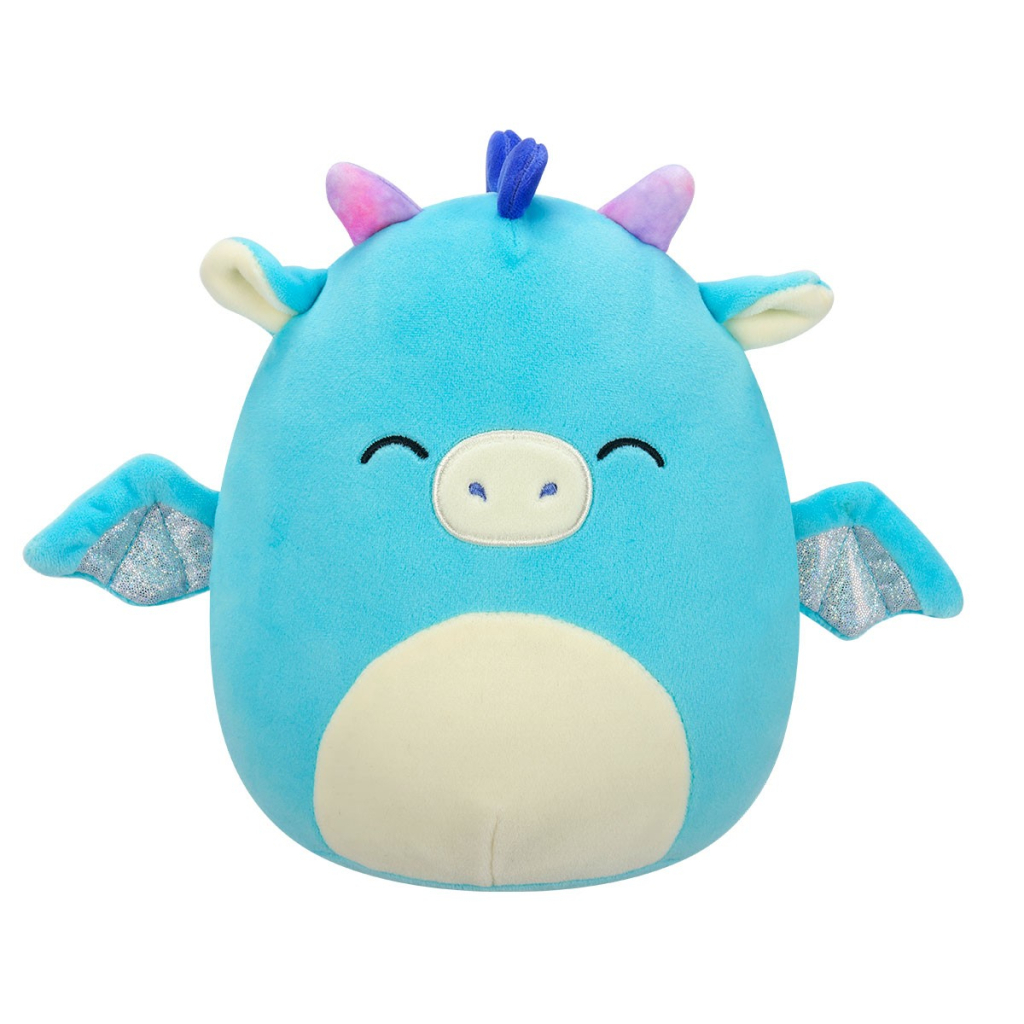 М'яка іграшка Squishmallows Дракон Тетяна 19 см (SQCR06614) - зображення 1