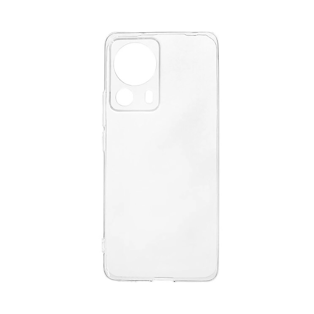 Чохол до мобільного телефона BeCover Xiaomi 13 Lite Transparancy (708940) - зображення 1