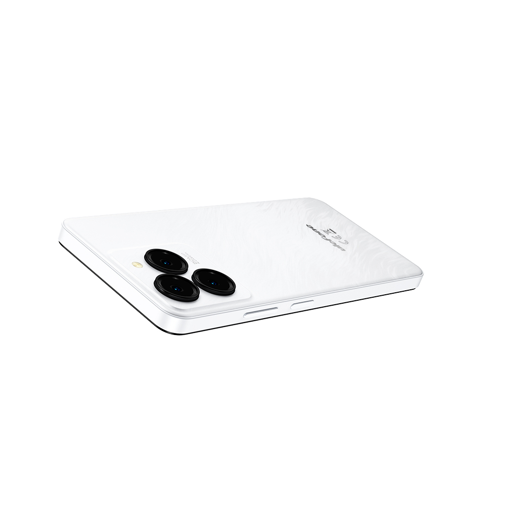 Мобільний телефон Ulefone Note 20 Pro 4/128Gb Ribbons White (6975326664585) - зображення 10