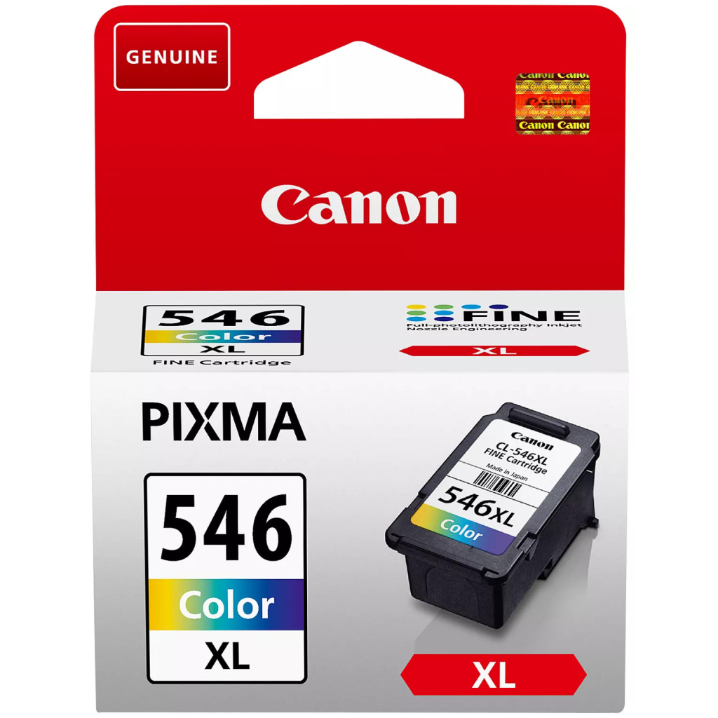 Картридж Canon CL-546XL colour, 13мл (8288B001) - зображення 2
