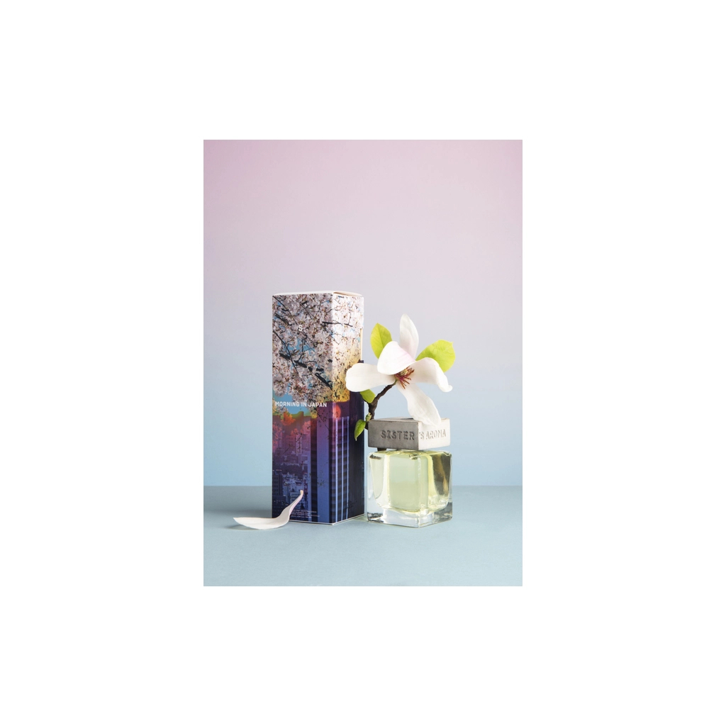 Аромадифузор Sister's Aroma Morning in Japan 100 мл (4820227783878) - изображение 3