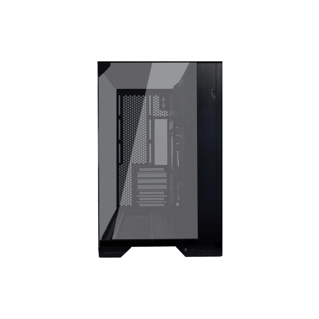 Корпус Lian Li O11 VISION Compact, Black (G99.O11VPX.00) - зображення 9