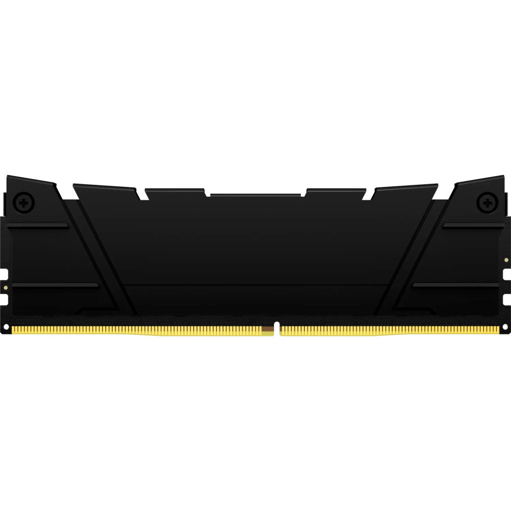Модуль пам'яті для комп'ютера DDR4 64GB (2x32GB) 3600 MHz Renegade Black Kingston Fury (ex.HyperX) (KF436C18RB2K2/64) - зображення 3