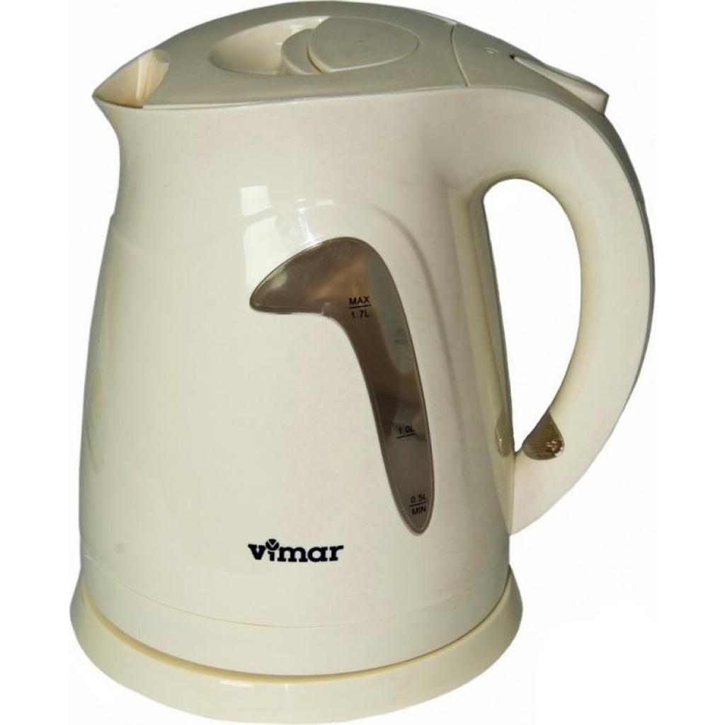 Електрочайник Vimar VK-1702 - зображення 1