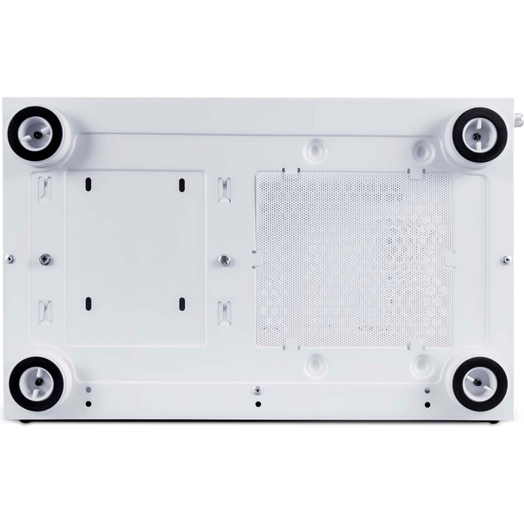 Корпус 1stPlayer X4-M-2F1P-W-1F1-W-WH - зображення 8