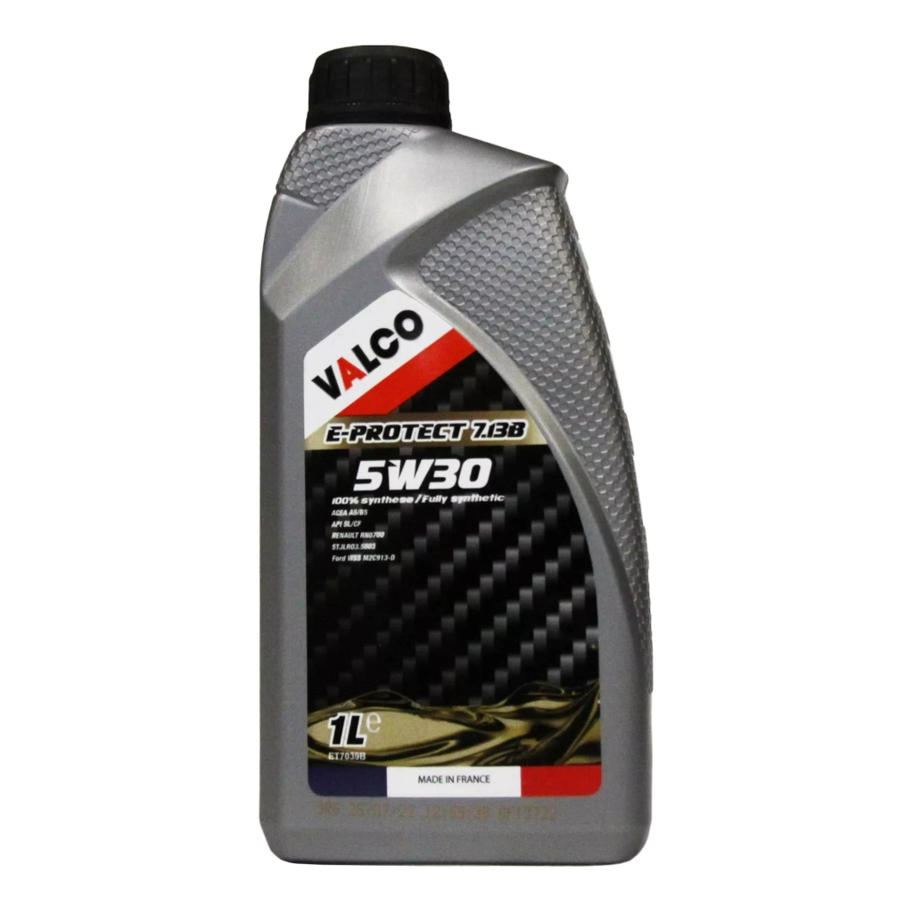 Моторна олива VALCO C-Protect 7.13B 5W-30 1 л (1248891) - зображення 1