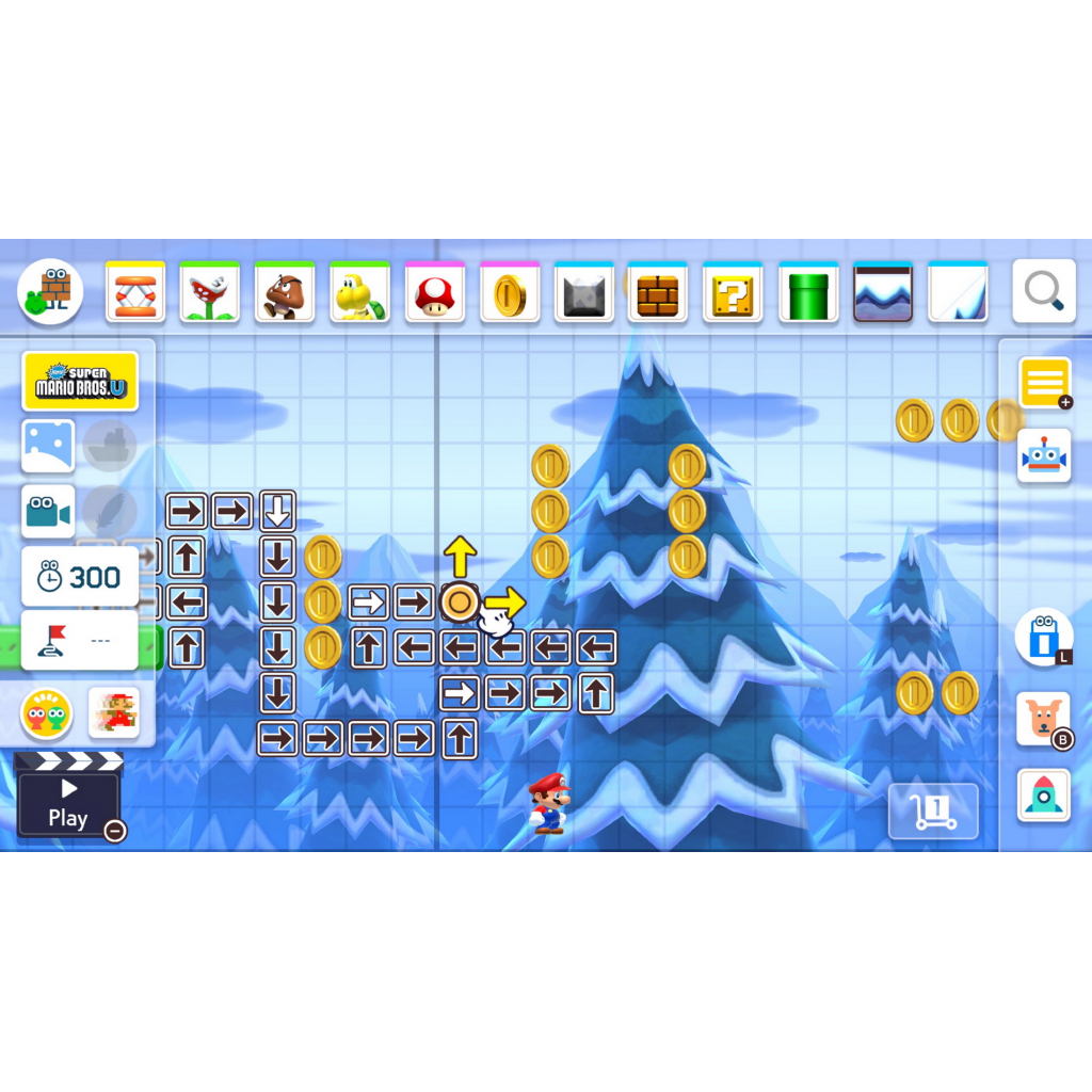 Гра Nintendo Switch Super Mario Maker 2 (45496424329) - зображення 2