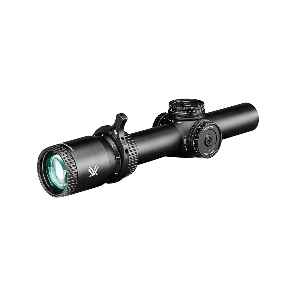 Оптичний приціл Vortex Venom 1-6x24 SFP AR-BDC3 MOA (VEN-1601) (930667) - зображення 5