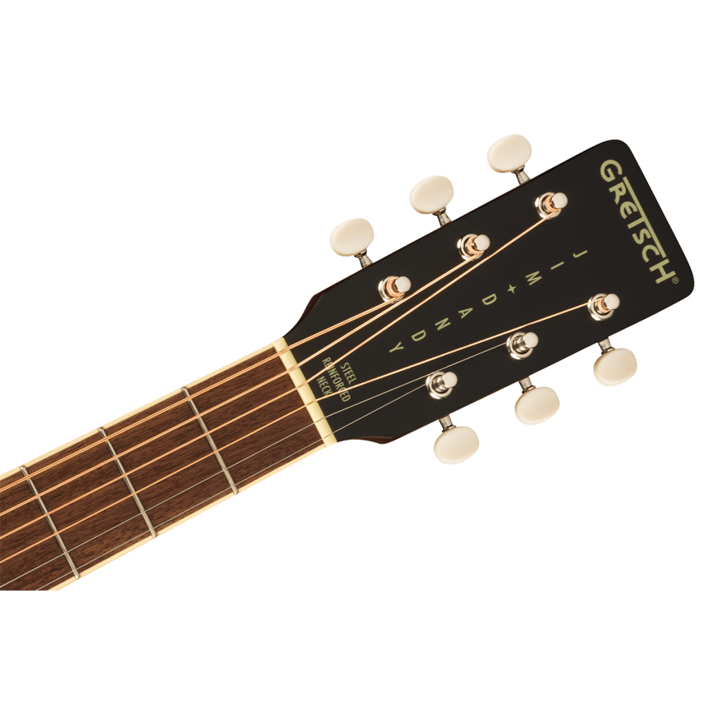 Гітара акустична Gretsch Jim Dandy Concert Frontier Stain (236367) - зображення 5