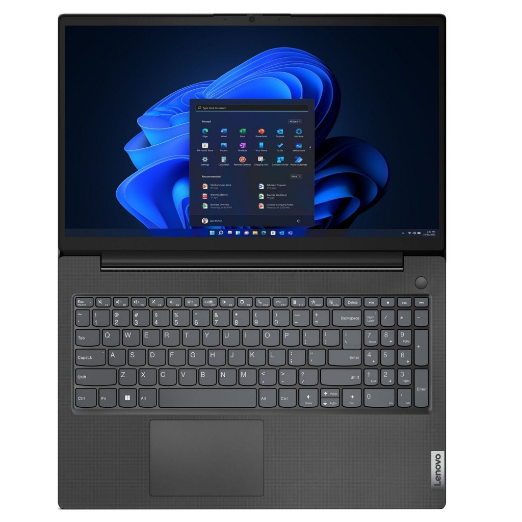 Ноутбук Lenovo V15 G4 AMN (82YU00Y7RA) - зображення 4