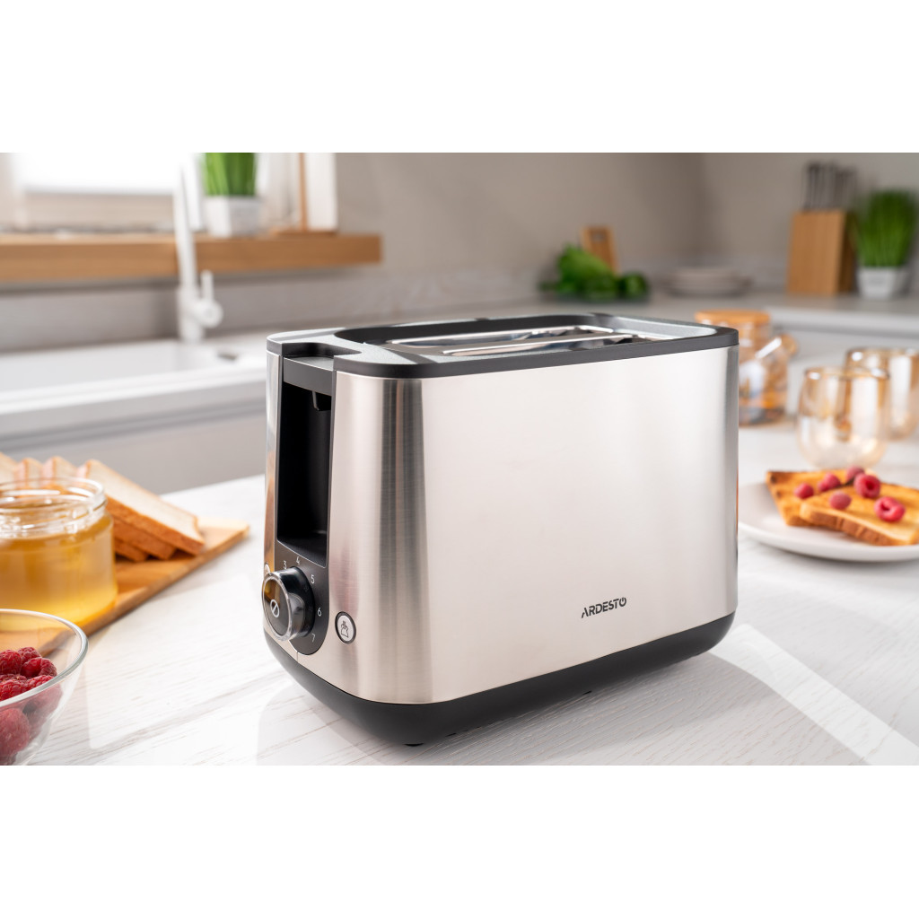 Тостер Ardesto T-K200 - зображення 7