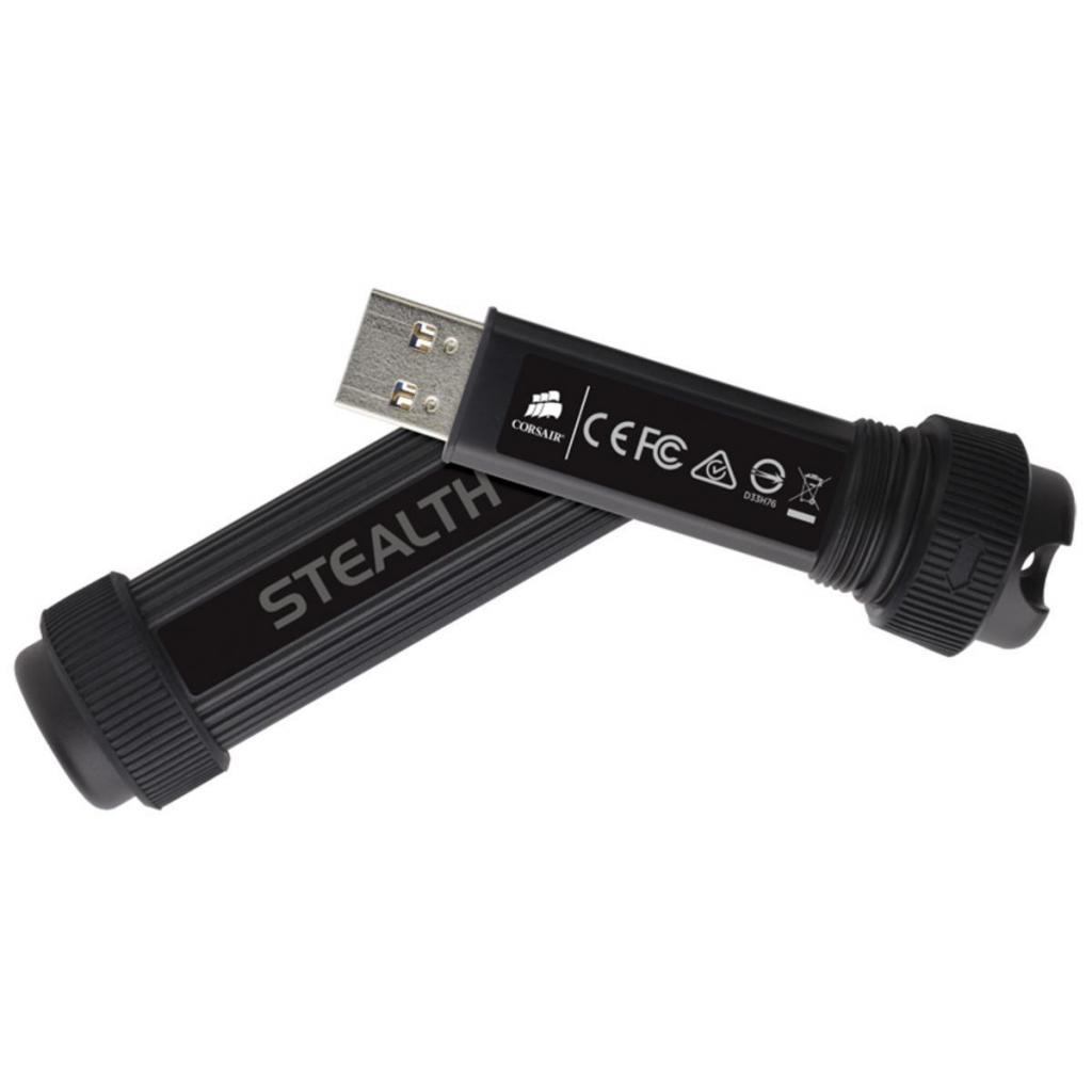 USB флеш накопичувач Corsair 256GB Survivor Military Style USB 3.0 (CMFSS3B-256GB) - зображення 5