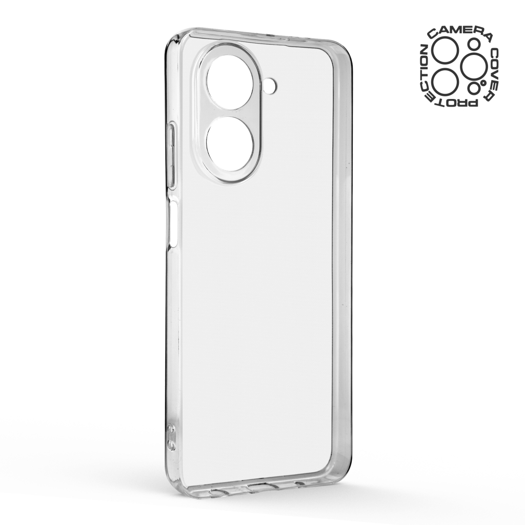 Чохол до мобільного телефона Armorstandart Air Xiaomi Redmi A5 4G Clear (ARM85938) - зображення 2