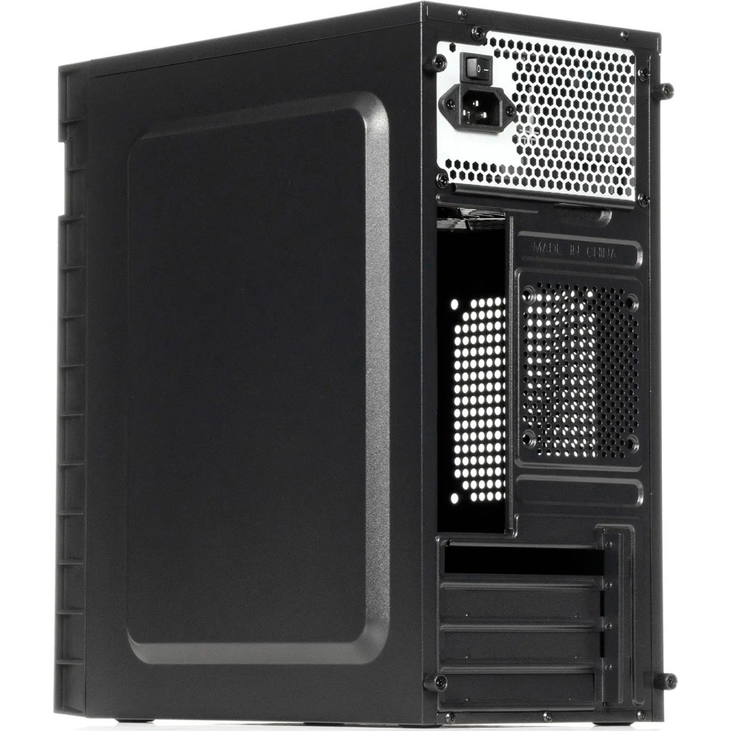 Корпус Qube QB27M 400W Black (QB27M_MN4U3) - зображення 6