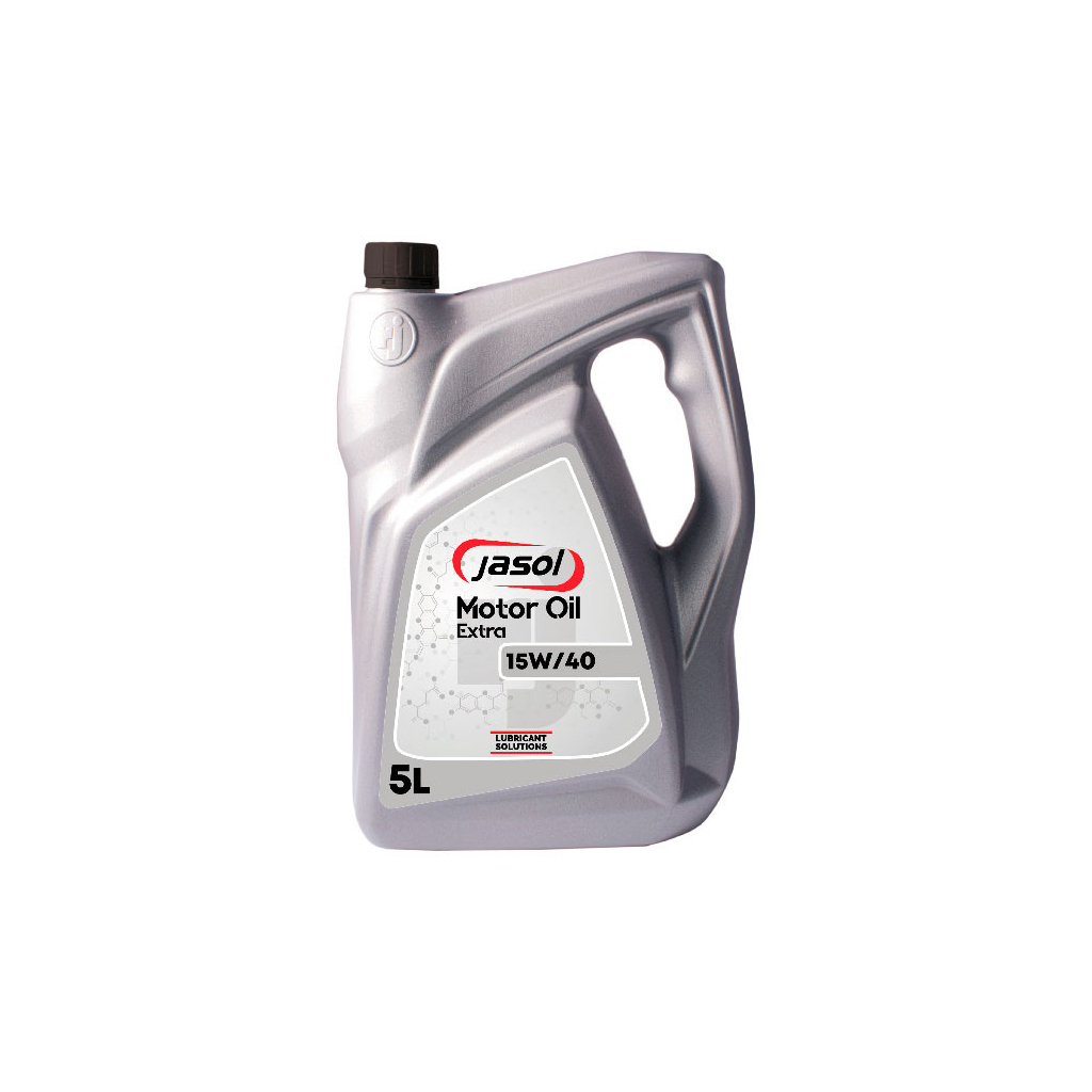 Моторна олива JASOL Universal Motor OIL 15w40 5л (SFCC5) - зображення 1
