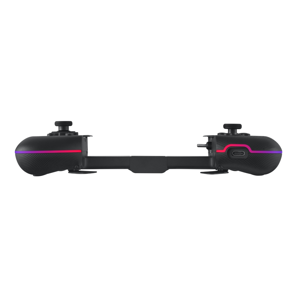 Геймпад ASUS ROG Tessen для Android USB-C Black (90GC01D0-BGP000) - зображення 10