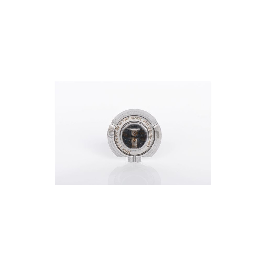 Автолампа Bosch галогенова 55W (1 987 301 012) - изображение 2