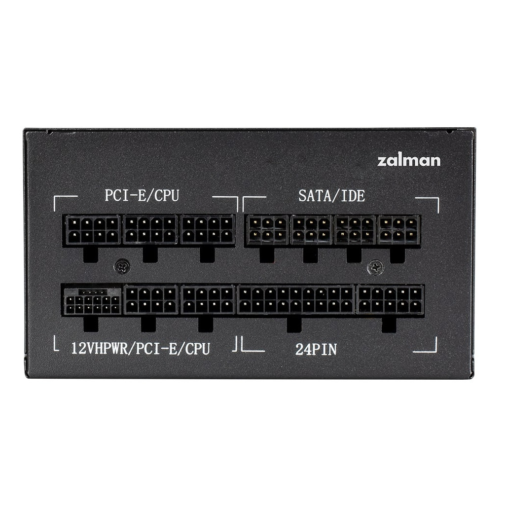 Блок живлення Zalman 750W Teramax 2 (ZM750-TMX2) - зображення 3