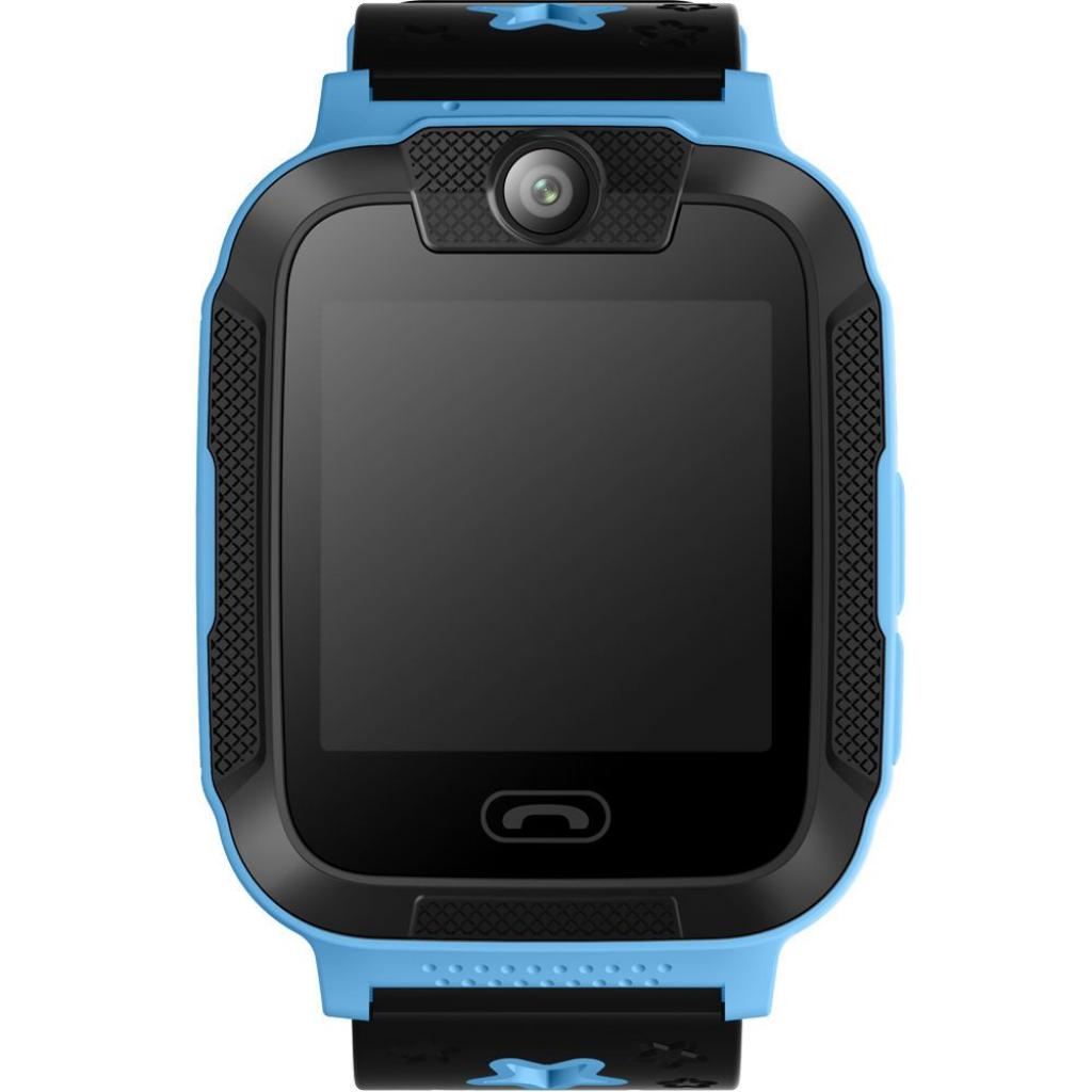 Смарт-годинник UWatch G302 Kid smart watch Blue (F_53950) - зображення 2