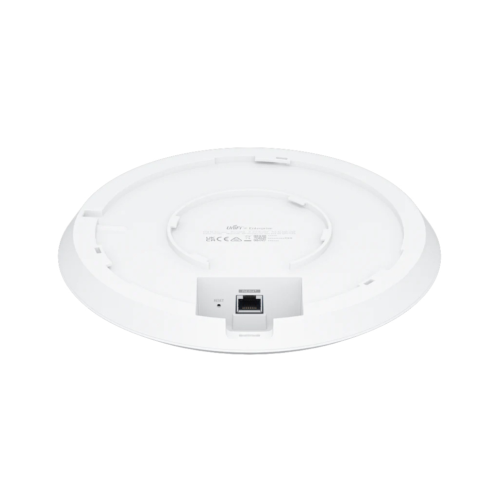 Точка доступу Wi-Fi Ubiquiti UniFi 6 Enterprise (U6-Enterprise) - зображення 5