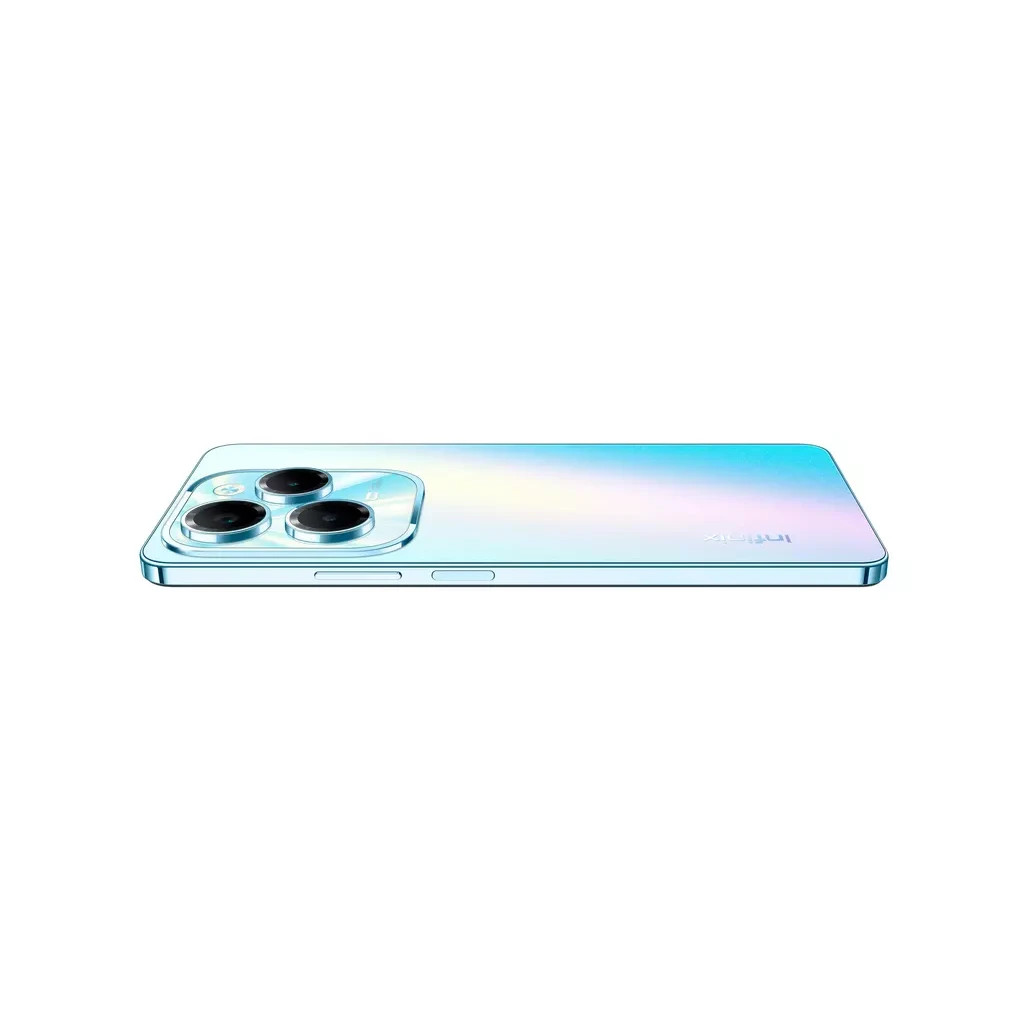 Мобільний телефон Infinix Hot 40 Pro 12/256Gb NFC Palm Blue (4894947018992) - зображення 6