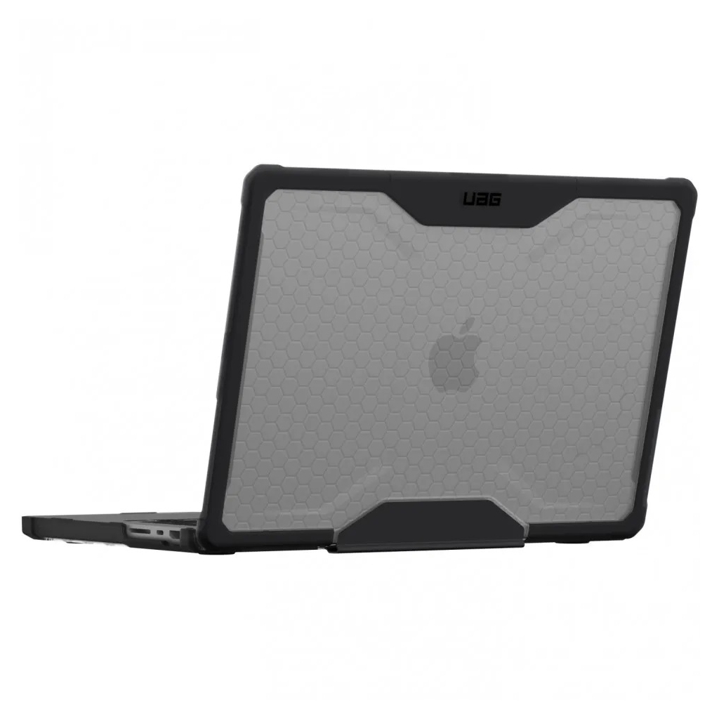 Чохол до ноутбука UAG 16" Apple MacBook Pro 2021 Plyo, Ice (134003114343) - зображення 4