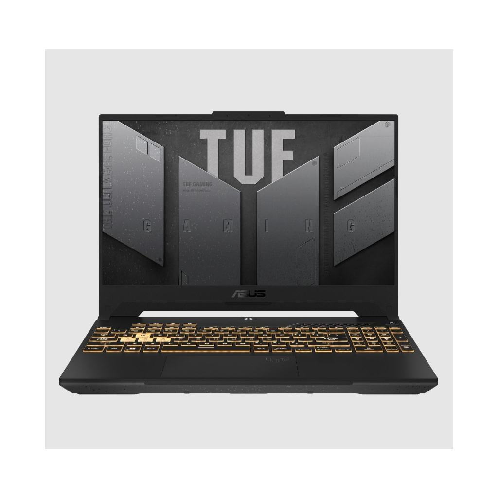 Ноутбук ASUS TUF Gaming F15 FX507ZC4-HN081 (90NR0GW1-M00BS0) - зображення 6