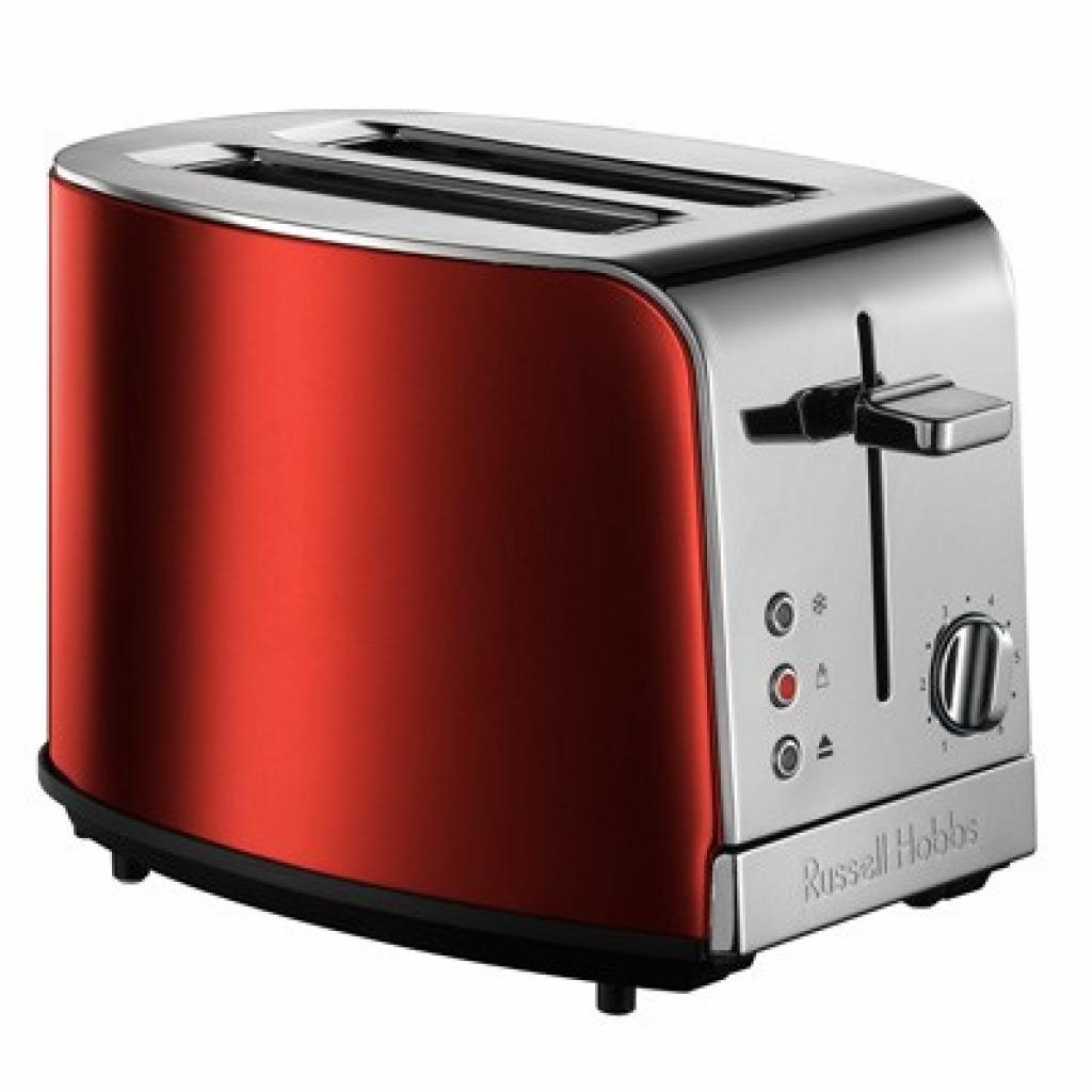 Тостер Russell Hobbs Jewels Ruby Red (18625-56) - изображение 1