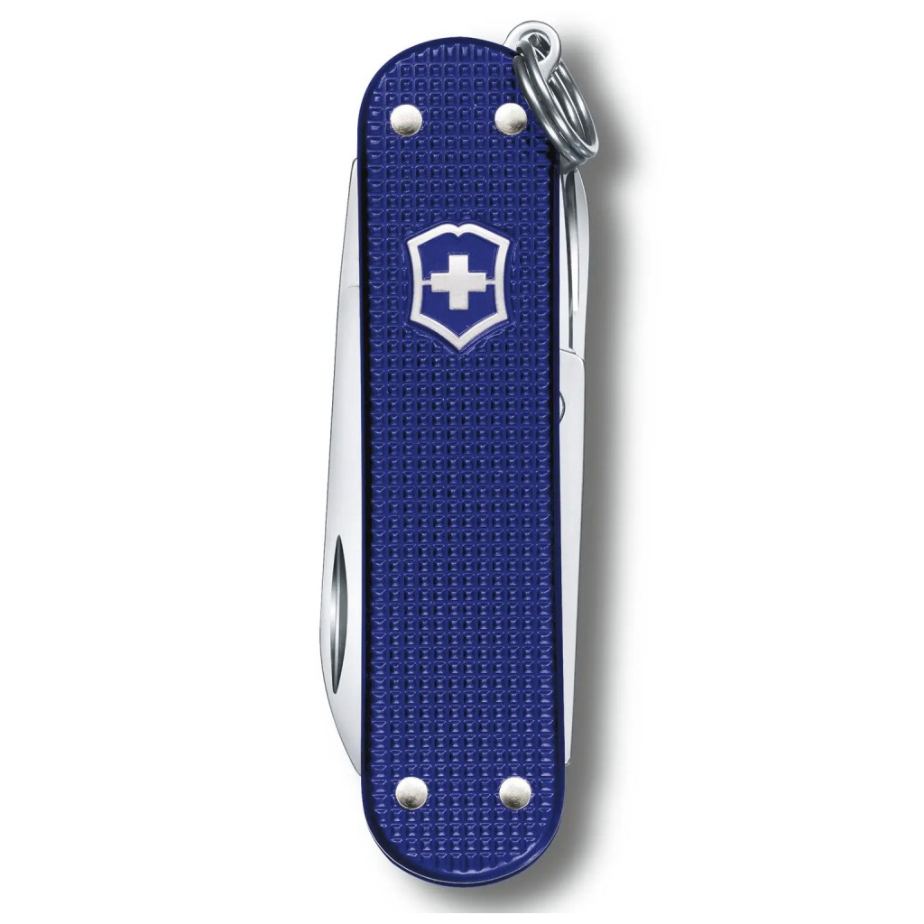 Ніж Victorinox Classic SD Alox Colors Night Dive (0.6221.222G) - зображення 2