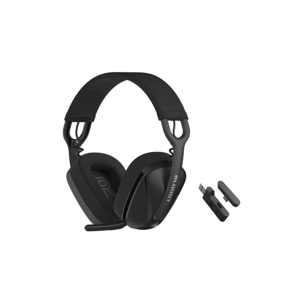 Навушники A4Tech Bloody GR280 Black (4711421001632) - зображення 2