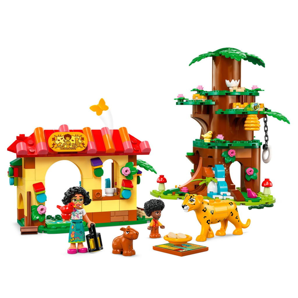 Конструктор LEGO Disney Притулок для тварин, який належить Антоніо (43251) - зображення 3