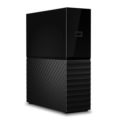 Зовнішній жорсткий диск 3.5" 6TB WD (WDBBGB0060HBK-EESN) - зображення 3