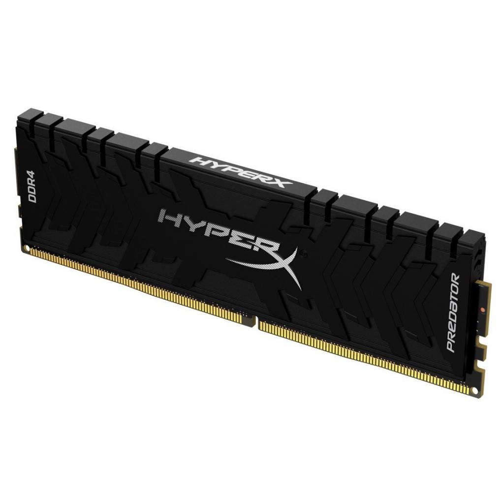 Модуль пам'яті для комп'ютера DDR4 32GB 2666 MHz XMP HyperX Predator Kingston Fury (ex.HyperX) (HX426C15PB3/32) - зображення 3
