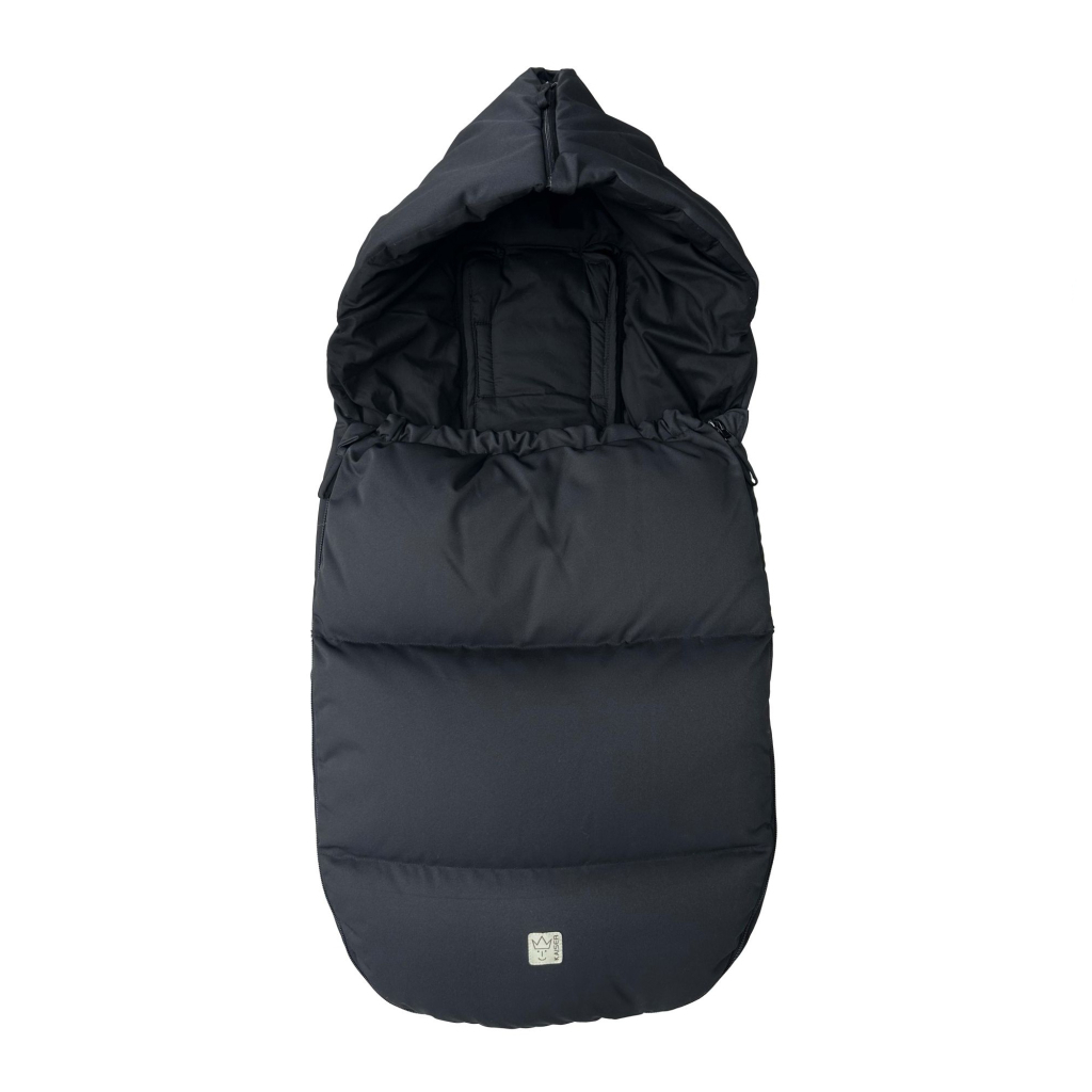 Чохол для ніг Kaiser DOWWNY XL, зимовий, чорний (6569125) - изображение 1