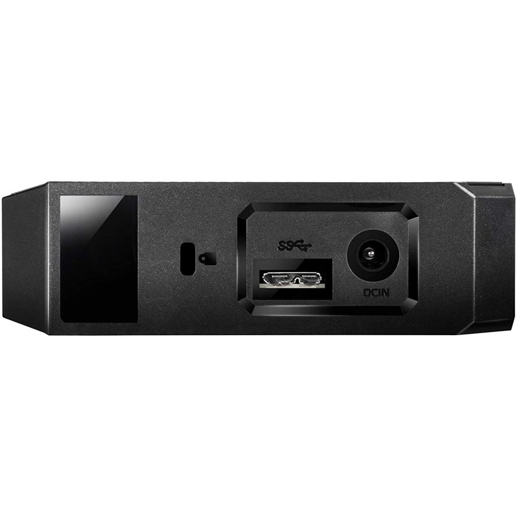 Зовнішній жорсткий диск 3.5" 4TB ADATA (AHM800-4TU32G1-CEUBK) - зображення 4
