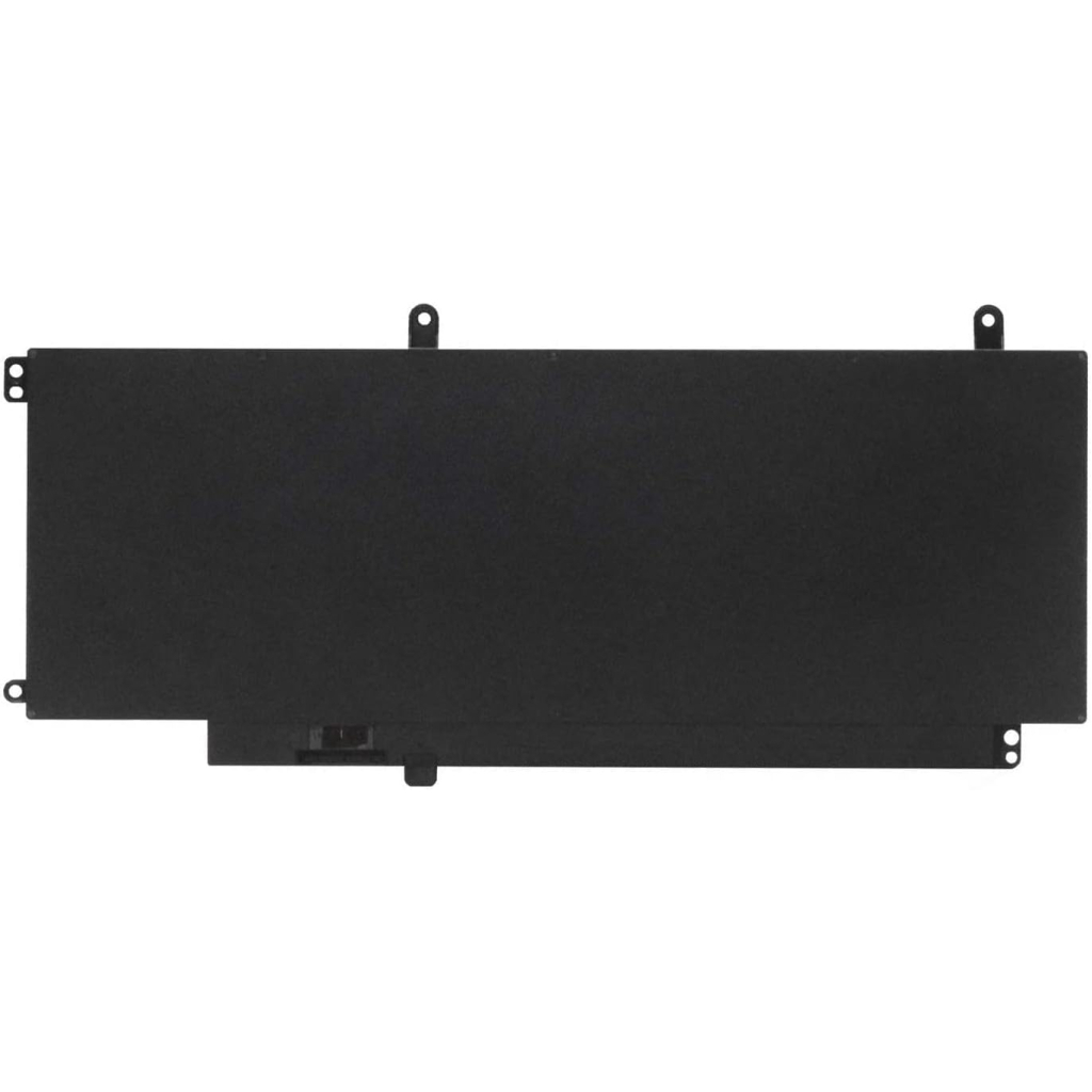 Акумулятор до ноутбука AlSoft Dell Inspiron 15-7547 D2VF9, 43Wh (3700mAh), 3cell, 11.1V, Li-ion (A47938) - зображення 2