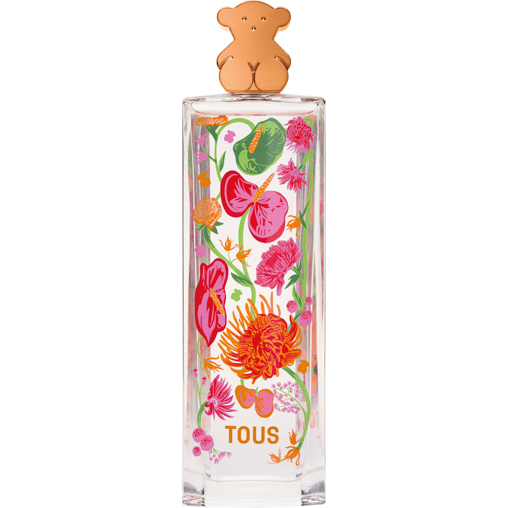 Туалетна вода Tous Sorbet Garden 90 мл (8436603335416) - зображення 1
