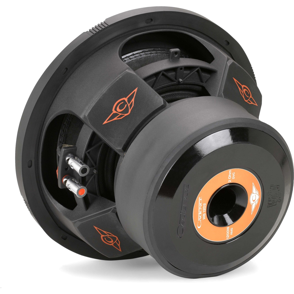 Сабвуферний динамік Cadence WB 12-D4 - зображення 4