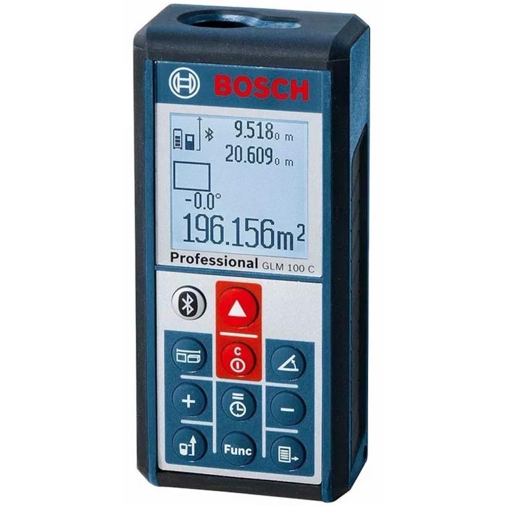 Далекомір Bosch GLM 100 C (0.601.072.700) - зображення 3