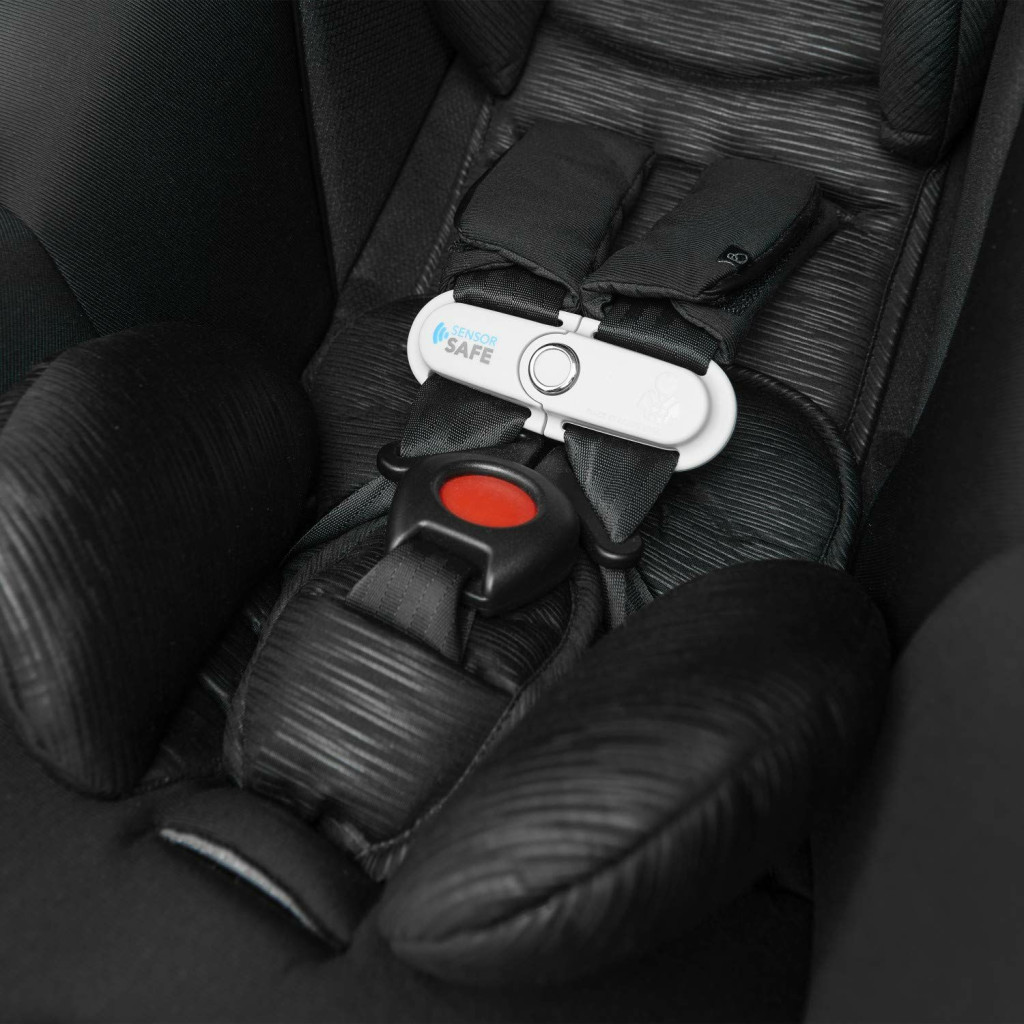 Автокрісло Evenflo Gold SecureMax Sensore Safe - Onyx (6910806232038) - зображення 6