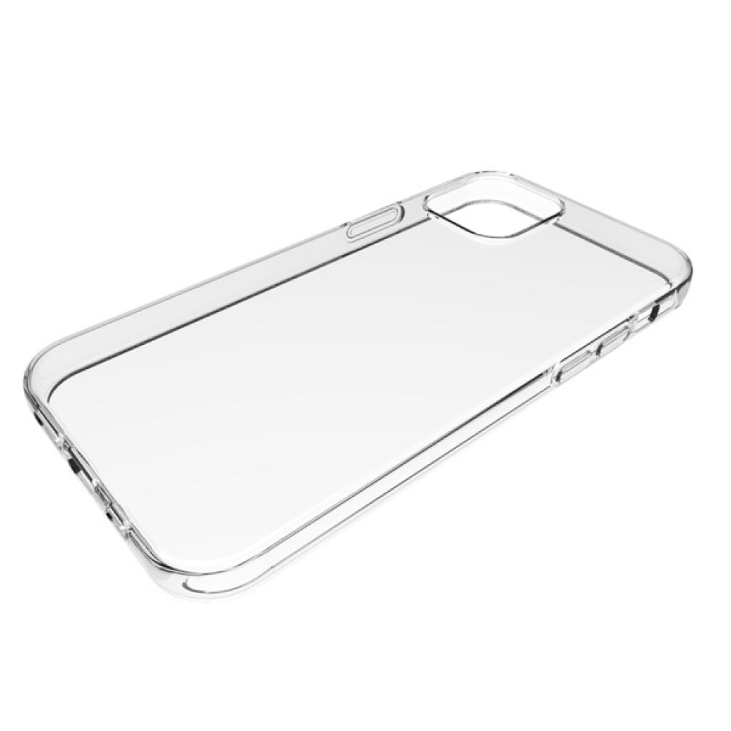 Чохол до мобільного телефона BeCover Apple iPhone 12 Mini Transparancy (705366) - зображення 5