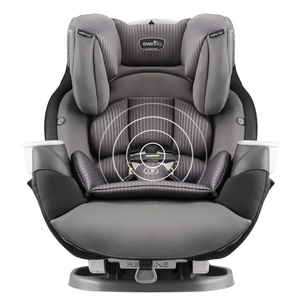 Автокрісло Evenflo SafeMax Platinum Industrial Edge (032884194940) - зображення 6