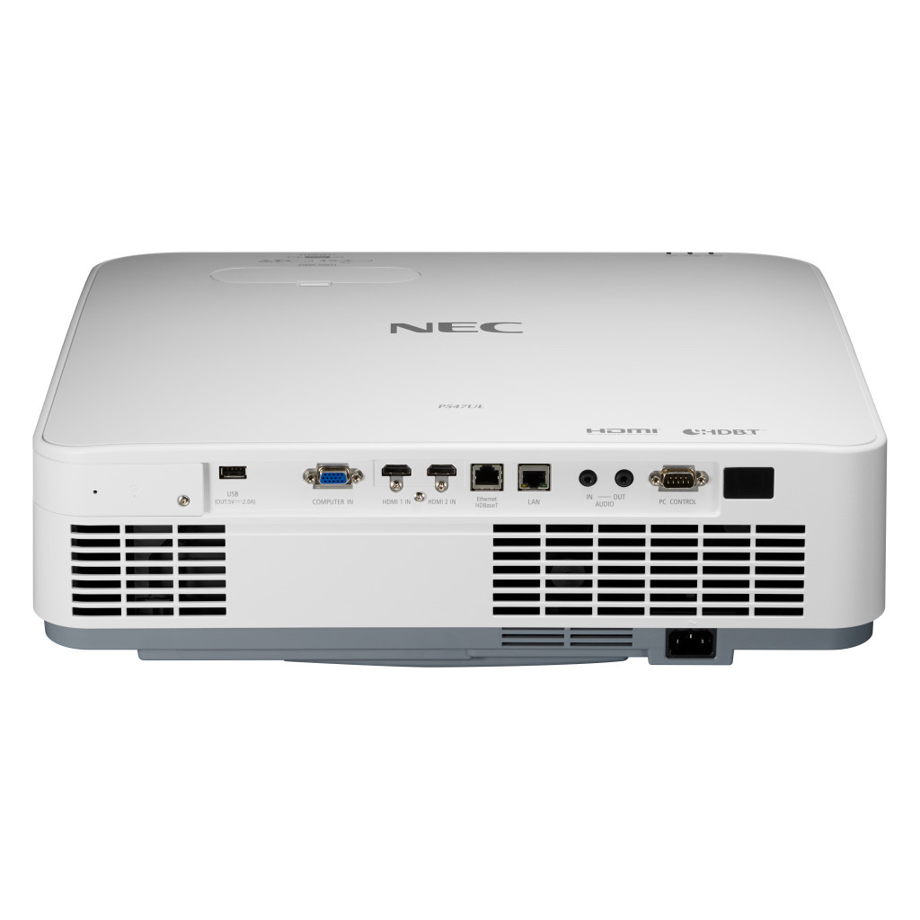 Проектор NEC P547UL (60005761) - зображення 6