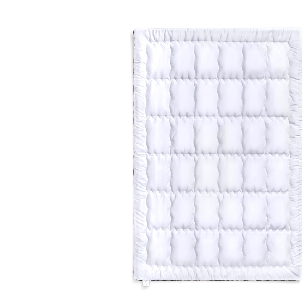Ковдра MirSon з евкаліптовим волокном №1406 Royal Pearl Hand Made Демісезонна 172x205 см (2200001535268) - зображення 3