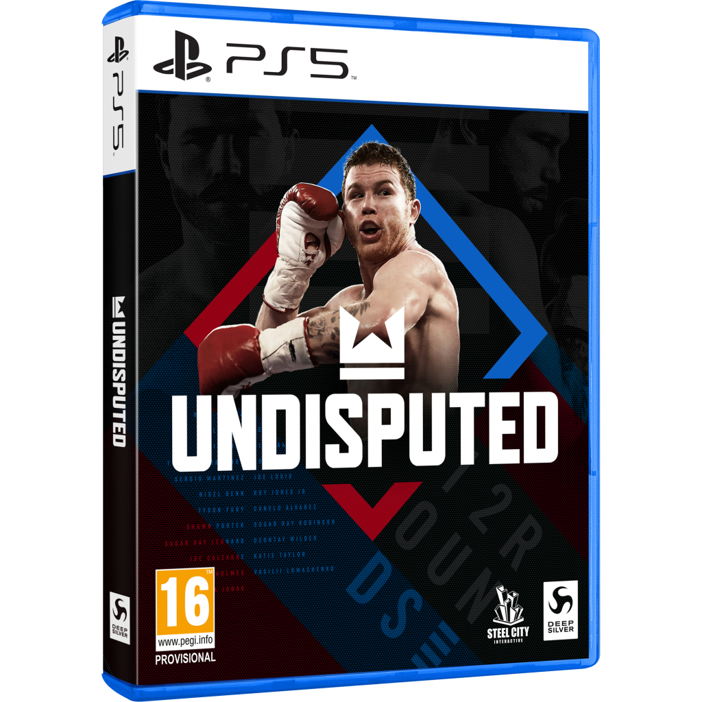 Гра Sony Undisputed, BD диск (1135054) - зображення 2