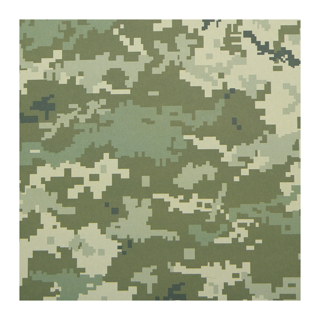 Тижневик Buromax датований 2026 MILITARY, А5 світло-зелений (BM.21134-15) - зображення 5