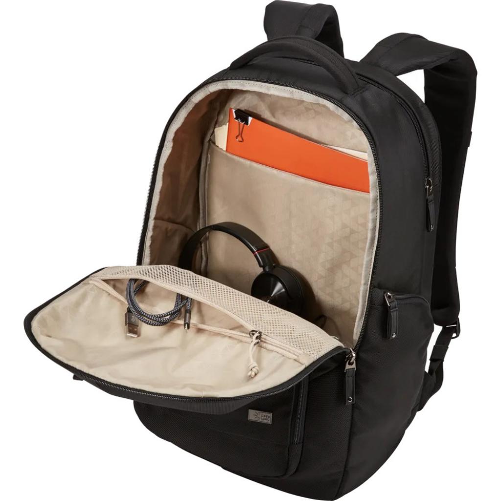 Рюкзак для ноутбука Case Logic 15.6" Notion NOTIBP116 Black (3204201) - зображення 4