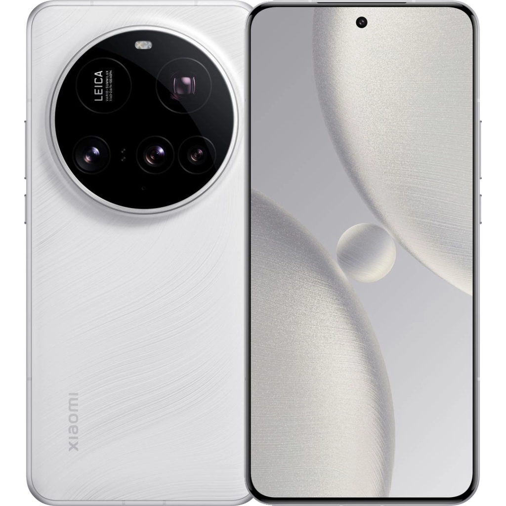 Мобільний телефон Xiaomi 15 Ultra 16/512GB White (1128140) - зображення 1